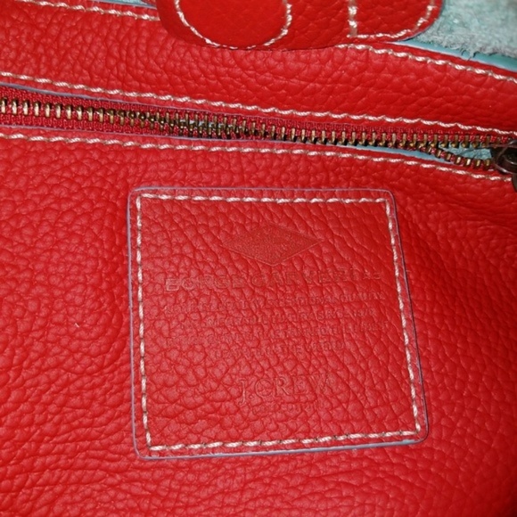 J.Crew Collection Borge Garveri Anya / Peyton tote - Picture 6 of 8